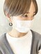 アンドアイ(i)の写真/【半個室/広島ショート】白髪染め/髪質改善など、大人女性のお悩みに合わせた豊富なメニューをご用意◎