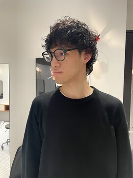 グリップ(GRIP) wolf×perm