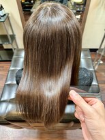 ルチル(rutile) 美髪縮毛矯正 【今津・西宮・芦屋・神戸】