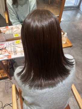 アヴァンス 西宮北口(AVANCE.) くすみベージュ