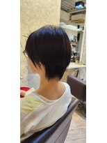 ヘアーエポック(hair epoque)&nbsp;イメチェン大成功スッキリショート