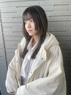 アーティ(aaty) レイヤーカット