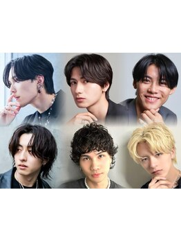 【学割U24】トレンドを織り交ぜた「あなただから似合う」を考え、デザイン【本厚木駅/髪質改善】