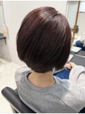 iLUMi × ショートボブ