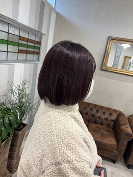 リノ カルバリ(Lino Calbari) Calbariスタイル