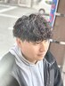 【管原指名限定】カット+プードルパーマ￥12250→￥11000
