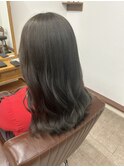 アッシュグレージュ