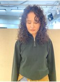 エクストラハードパーマ