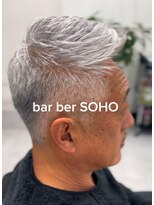 バーバーソーホー(barber SOHO)&nbsp;フェード