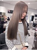 縮毛矯正髪質改善ハイライトレイヤーカット枚方美容室エクステ  