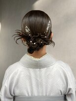 モードケイズ 尼崎店(MODE K's)&nbsp;卒業式ヘアセット