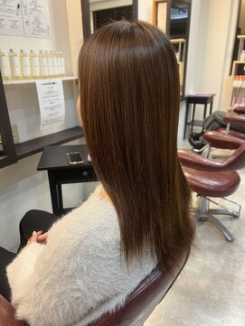 ミーテ(mi:te) 縮毛矯正