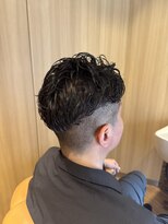 ヘアーモードキクチ 日本橋三越前店&nbsp;パーマスタイル