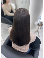 アルドーレフィエロ シンサイバシ(Ardore fiero shinsaibashi)&nbsp;ブリーチなしでできるくすみオリーブベージュ★20代30代40代