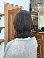 メイクス 表参道(MAKE'S omotesando)&nbsp;オリーブグレージュ、ロブ、表参道