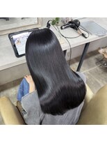 ヘアーアンドケアブラスト(HAIR CARE Blast) 圧倒的艶！コリアンブラック