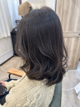 フラムグラス(Flamme Glas) 大人 セミディヘア