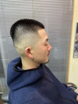 バーバーサトウ(BARBER SATO) バズフェード