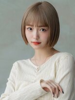 ハバナ 天神(HAVANA) 20代30代切りっぱなしボブ/髪質改善ボブ/顔周りレイヤーカット