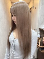 ルーゼン(LUXEN)&nbsp;【ルーゼン】～ミルクティーベージュ～