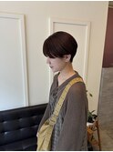 ベリーショート