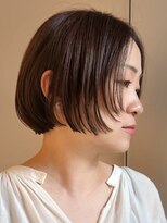 ジアン テラス(GIEN TERRASSE)&nbsp;ミニボブリップラインボブ/岸本