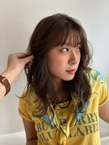 イーチ 吉祥寺(EACH)&nbsp;透け感たっぷりオリーブベージュ◎