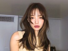 ジュール サウス 新宿南口(Joule South)の雰囲気（前髪カット/レイヤーカット/韓国/韓国レイヤー/縮毛矯正/顔周り）