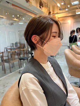 アトリエフィール 藤村　ショート