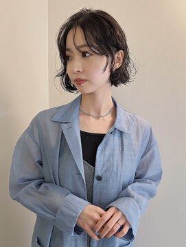 ユー セント(yew scent) ボブパーマ