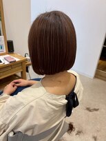 ビレア 尾張旭店(BELEA) 大人可愛い30代40代50代◎暗髪ボブ