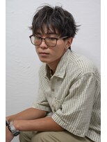 ハイセンス(HISENSE)&nbsp;メンズカットナードショートスパイキーショート　【GIA】