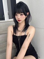 ロール 博多(Role)&nbsp;★大人可愛い/大人ガーリー/艶髪チョコレートモードプリカール★