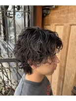 アンドロール(&ROLL)&nbsp;グランジパーマ