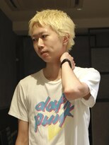 ボコカ(bococa)&nbsp;[kantamal]メンズスパイキーショート抜きっぱなし