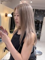 スタン 渋谷(Stam)&nbsp;ミルクティーベージュ/渋谷ベージュ専門店/Stam渋谷