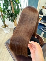 フェルーチェ ヘアー アトリエ(FELUCE hair atelier)&nbsp;プレミアム美髪ストレート