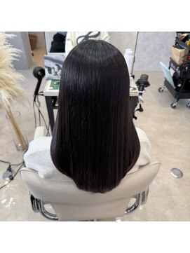 あなた史上、最高な艶髪