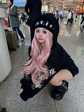 ラピス 大阪心斎橋店(Lapis) ホワイトピンク