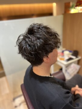 【L by first】縦落ちスパイラル