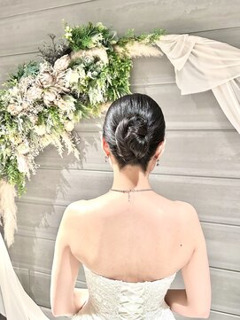 パズードコー(PSSD-CO.+5) 艶シニヨン