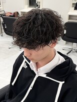 アイトーキョー 下北沢(AI TOKYO)&nbsp;ツイストシャドウパーマ［下北沢/下北沢駅/men's］