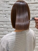 ソワンドブレスセルン 心斎橋(soin de brace cerne)&nbsp;美髪×小顔ボブ