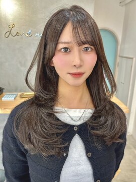 ロンドネートゥル 新潟(Lond naitre) レイヤー/顔まわり