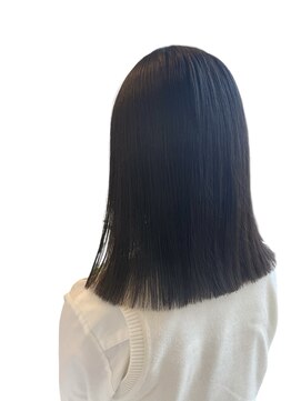 ミオール バイ ココ(MIOR by COCO) 切りっぱなし★