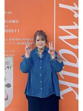 ヘアーウォーク&nbsp;亀鷹 万寿美