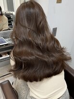 ドロシー 郡山桑野店(Dorothy)&nbsp;大人可愛いベージュレイヤーロング