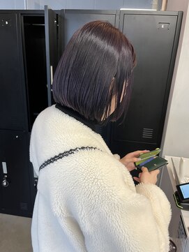 バトー バイ トリコ 船橋北口店(BATEAU by tricot) カラー