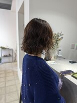 ハウス(HAUS.)&nbsp;ボブパーマ