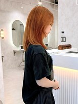 モルフ 名取美田園店(Morph)&nbsp;MIYU デザインカラー　オレンジ系　ベージュ系